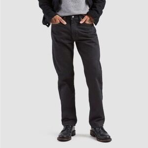 Levi’s 505 Black  Men’s Jeans